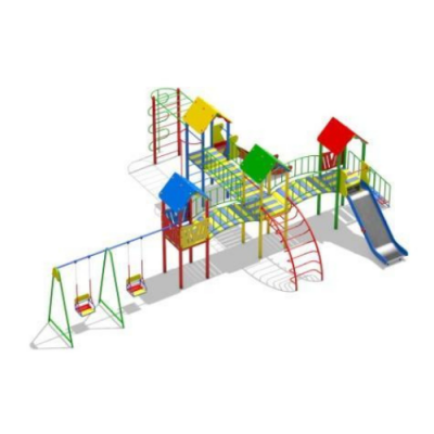 Детский игровой комплекс Нептун арт: 2184