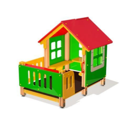 Беседка Весна для детей арт: 2268