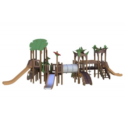  Игровой комплекс Икс Био 1.7