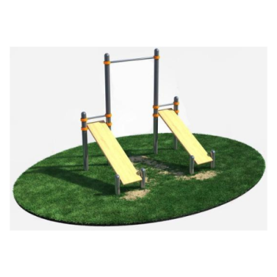 Турник и две скамьи для
пресса арт: 16435