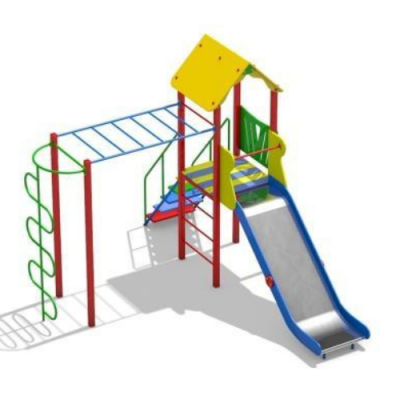 Игровой комплекс Австрия 07 арт: 2225