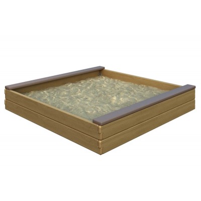 Песочница
деревянная