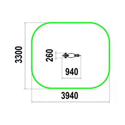 Качалка на пружине
Мотоцикл арт: 2610