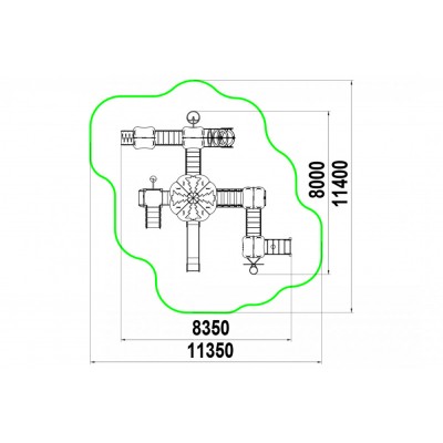 Игровой комплекс ИКС  1.30