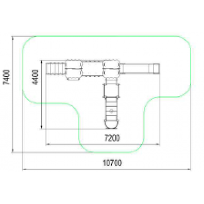 Игровой комплекс ИКС  1.46