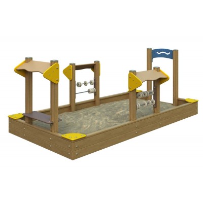 Песочный дворик арт: 5486