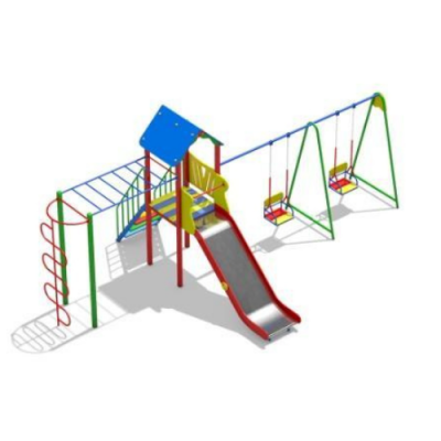 Игровой комплекс Австрия 04 арт: 2185