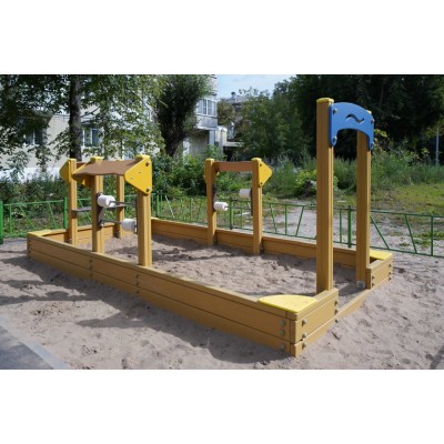 Песочный дворик арт: 5486