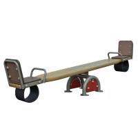 Качалка на пружине