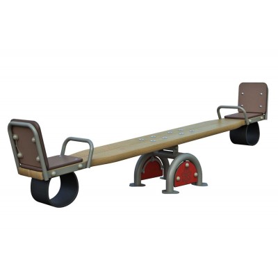 Качалка на пружине