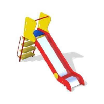 Горка - скат Люкс арт: 2263