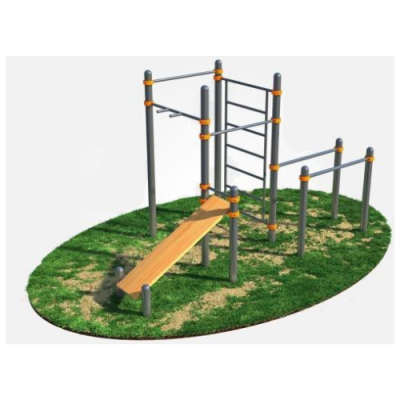 Спортивный комплекс № 4 арт: 16443