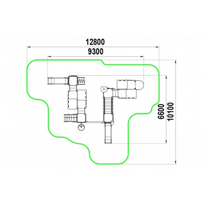 Игровой комплекс ИКС  1.22