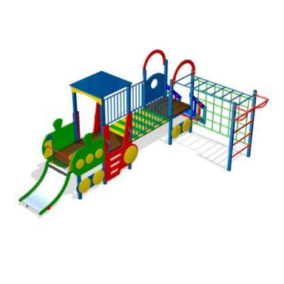 Игровой комплекс Паровозик арт: 2415