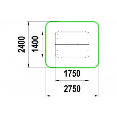Песочница МФ-1.15

