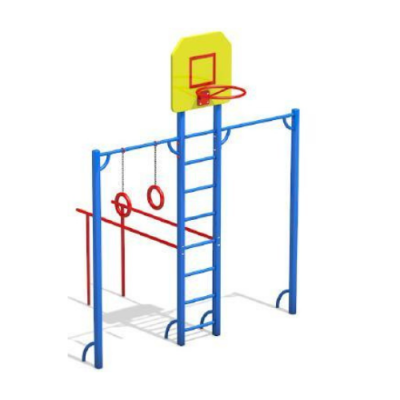 Спортивный комплекс Баскетболист арт. 3130