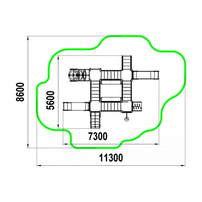  Игровой комплекс икс 1.81