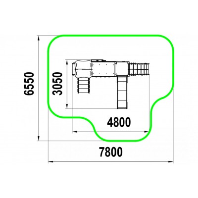  Игровой комплекс Икс 1.8