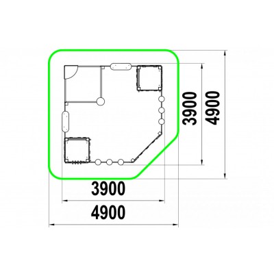 Песочница
Полянка