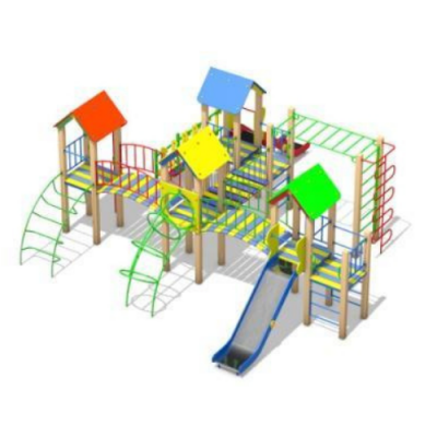 Детский игровой комплекс Нептун КБ арт: 9193