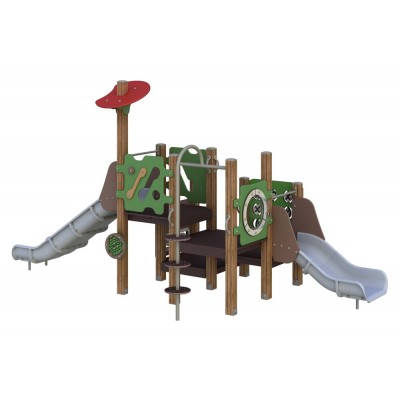  Игровой комплекс Дикс 1.4