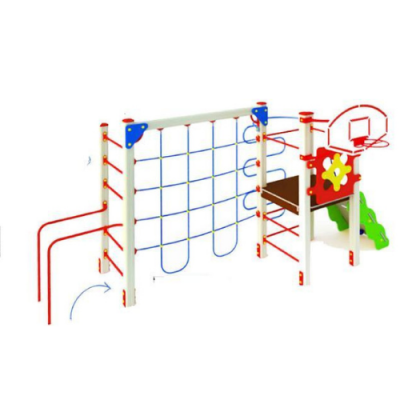 Детский спортивный комплекс арт: РУ СП 1.92