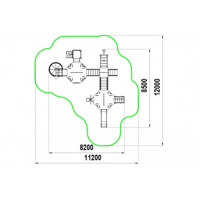 Игровой комплекс ИКС  1.28
