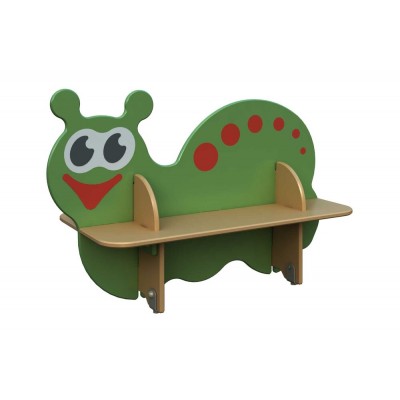 Скамейка детская «Улитка»