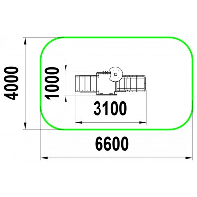 Игровой комплекс ДИКС 1.10