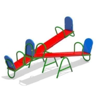 Качалка-балансир Двойная арт: 2411