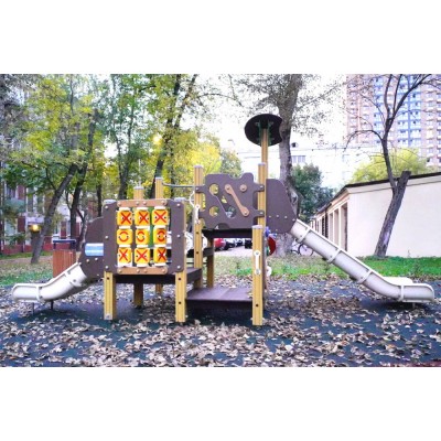  Игровой комплекс Дикс 1.4