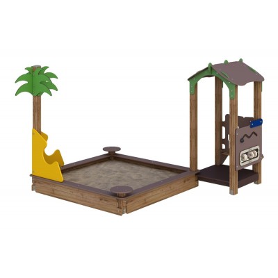 Песочница МФ-1.27
