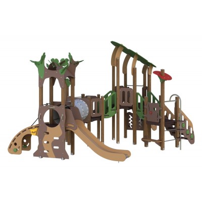  Игровой комплекс Икс Био 1.4