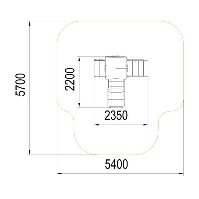  Игровой комплекс Дикс 1.5