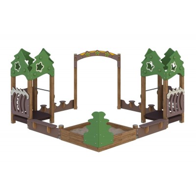 Песочница
Полянка