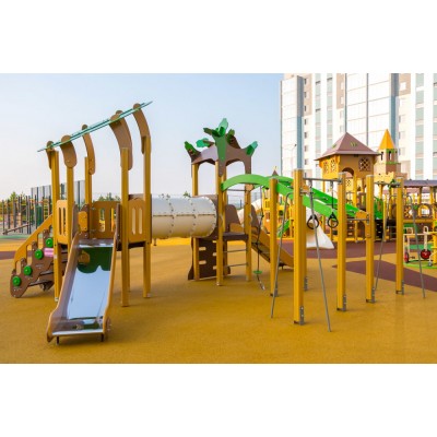  Игровой комплекс Икс Био 1.2