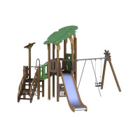  Игровой комплекс Икс Био 1.3