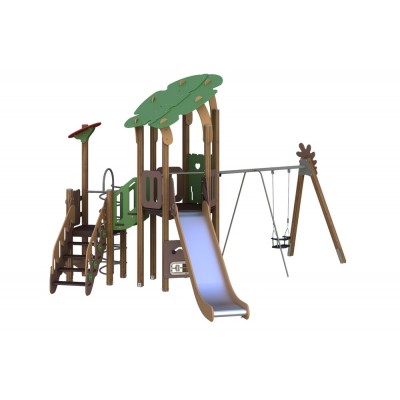  Игровой комплекс Икс Био 1.3