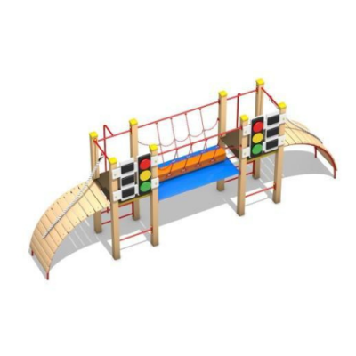 Игровой комплекс ЖД Переход арт: 10278