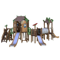  Игровой комплекс Икс Био 1.5