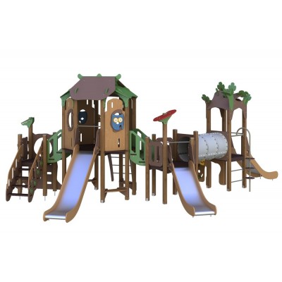  Игровой комплекс Икс Био 1.5