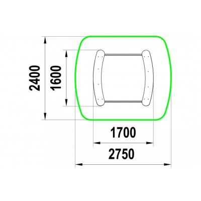 Песочница Лайт арт: 3275