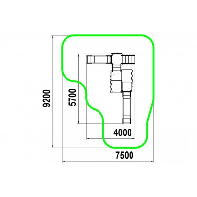 Игровой комплекс ИКС  1.56