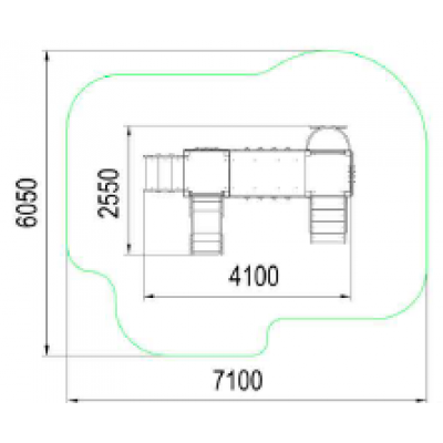 Игровой комплекс ДИКС 1.06