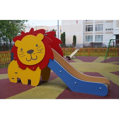 Горка МФ 1.96