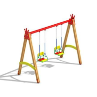 Качели Фортуна 02 арт: 3243