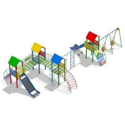 Игровой комплекс Меркурий арт: 2107