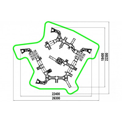  Игровой комплекс Икс 1.83