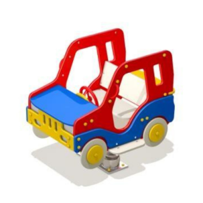 Качалка на пружине
Машинка арт: 2605