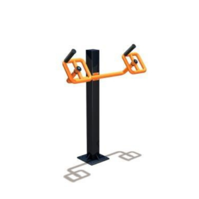 Уличный тренажёр Штурвал одинарный арт: 3215